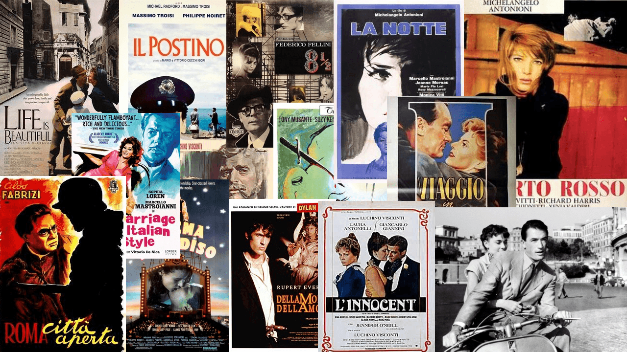 Best Italian Movies Of All Time Top Classic Italian Cinema